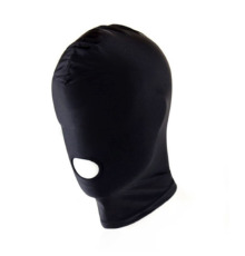 Маска БДСМ открытый рот 