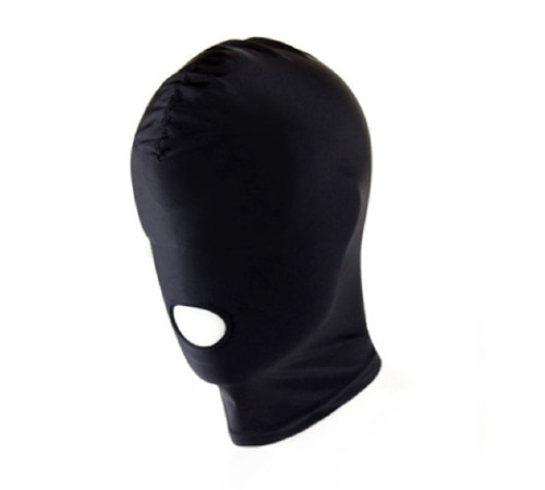 Маска БДСМ открытый рот 