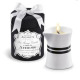Массажная свечa Petits Joujoux - Athens - Musk and Patchouli (190 г) роскошная упаковка