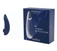 Безконтактний Кліторальний Стимулятор Womanizer Premium, Blueberry