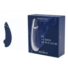 Безконтактний Кліторальний Стимулятор Womanizer Premium, Blueberry