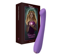 Вибратор для точки G FairyGasm MerryWand violet