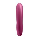 Вакуумный смарт-вибратор Satisfyer Sunray Berry, 4 положение ствола
