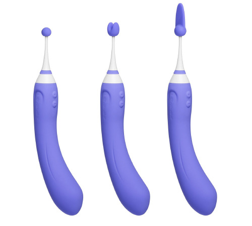 Двосторонній смарт-вібратор Lovense Hyphy