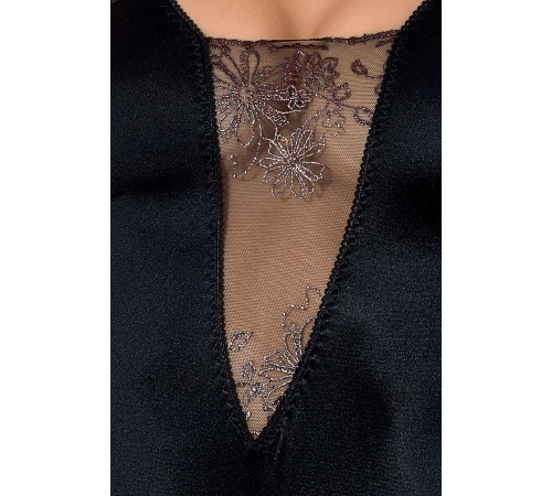 Боді BRIDA BODY black L/XL - Passion Exclusive