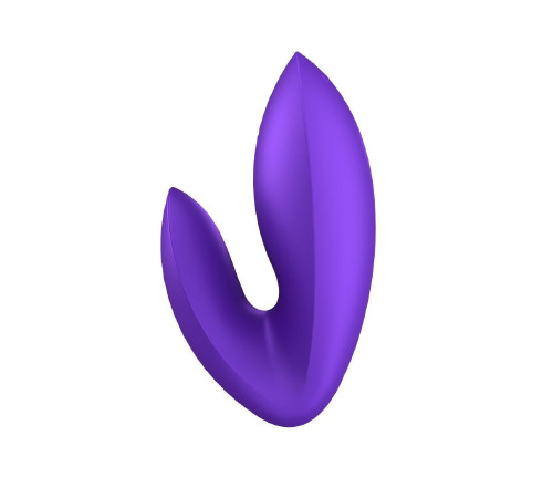 Вибратор на палец Satisfyer Love Riot Purple, 12 вариантов использования