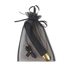 Чехол для секс игрушек В, черный