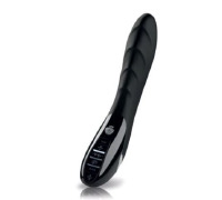 Вибратор с электростимуляцией Mystim Sizzling Simon eStim Black, миостимулятор