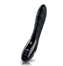 Вибратор с электростимуляцией Mystim Sizzling Simon eStim Black, миостимулятор