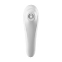 Смарт вибратор и вакуумный стимулятор 2-в-1 Satisfyer Dual Pleasure White