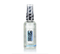 Органічне масажне масло з розслаблюючим ефектом EGZO Expert - Pleasure, 50 мл