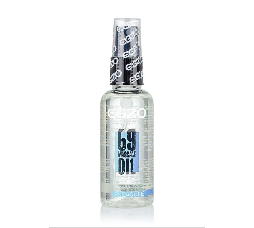 Органічне масажне масло з розслаблюючим ефектом EGZO Expert - Pleasure, 50 мл