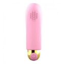 Вибратор на палец Love To Love TOUCH ME ROSE перезаряжаемый, мощный мотор