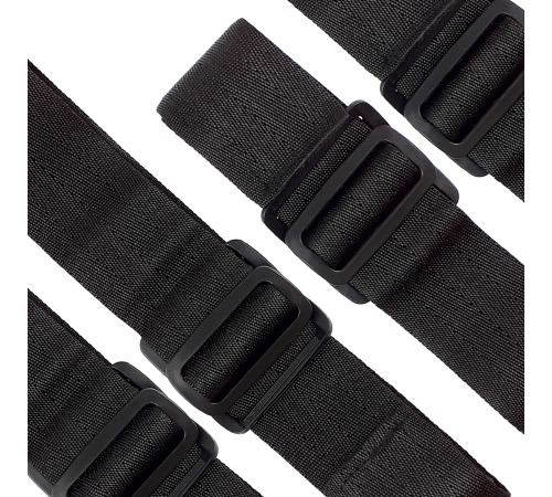 Набір для фіксації Art of Sex - BDSM Hands to feet Simple