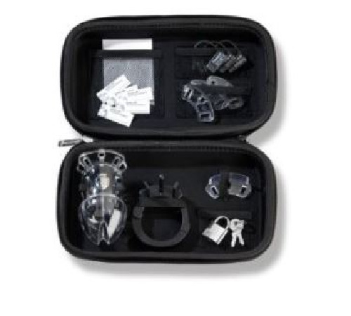 Клетка для члена с электростимуляцией Mystim Pubic Enemy No 1 - Original