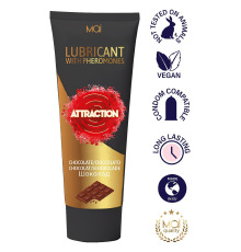 Змазка на водній основі з феромонами MAI ATTRACTION CHOCOLATE (100 мл)