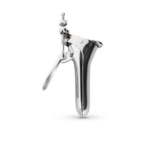 Вагинальный расширитель спекулум Sinner Gear Unbendable - Large Cusco Vaginal speculum