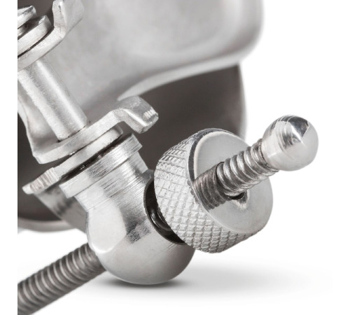 Вагинальный расширитель спекулум Sinner Gear Unbendable - Large Cusco Vaginal speculum