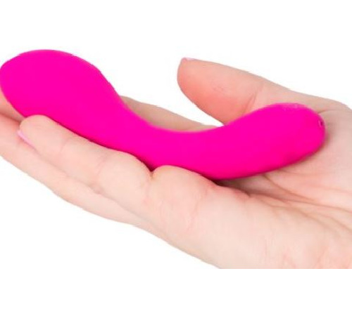 Мінівібратор The Mini Swan Wand, два вібромотора, для вагінально-кліторальний стимуляції