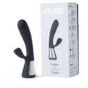 Интерактивный вибратор-кролик Ohmibod Fuse for Kiiroo Black