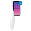 Вибратор c целенаправленной стимуляцией Satisfyer Twirling Joy White