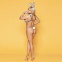 Еротичний костюм зайчика 
