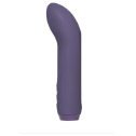 Преміум вібратор Je Joue - G-Spot Bullet Vibrator Purple з глибокою вібрацією