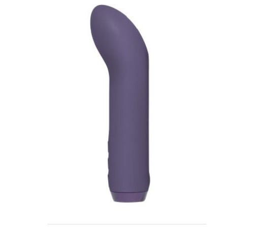 Премиум вибратор Je Joue - G-Spot Bullet Vibrator Purple с глубокой вибрацией