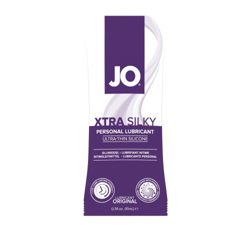 Пробник System JO Xtra Silky Silicone (10 мл)