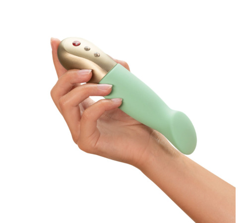 Вибратор-пульсатор Fun Factory SUNDAZE pistachio