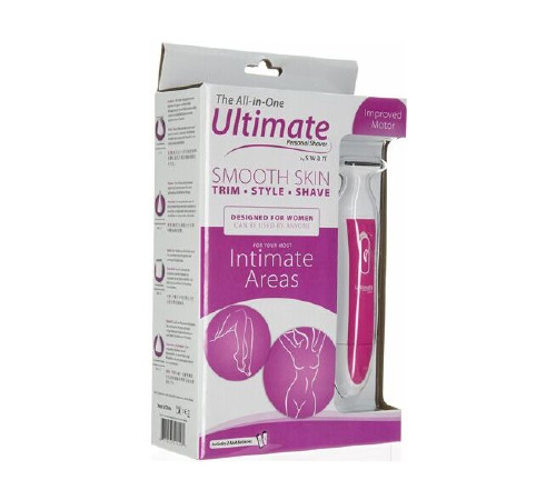 Персональний тример Ultimate Personal Shaver - Women