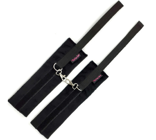 Наручники BDSM NeDlyaSkuki Soft Touch Light