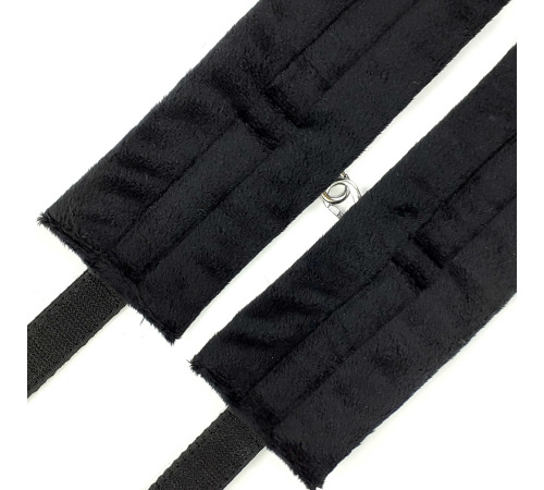 Наручники BDSM NeDlyaSkuki Soft Touch Light