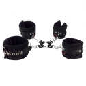 Набор для фиксации на кольце Soft Touch Hard Black