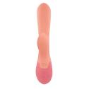 Вибратор Rianne S Essentials Xena Rabbit Vibrator Perzik & Koraal