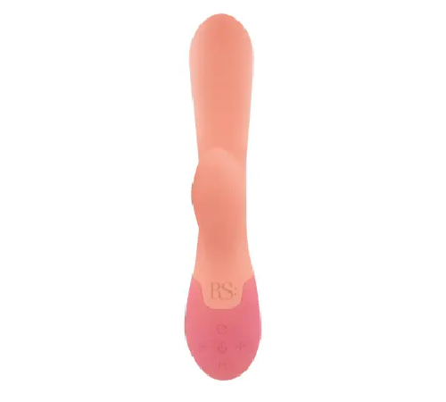 Вибратор Rianne S Essentials Xena Rabbit Vibrator Perzik & Koraal