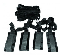 Набор для фиксации на кровати Sex and Mischief Bed Bondage Restraint Kit