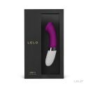 Вибратор точки G LELO GIGI 2 Rose, 4 часа работы, уникальный дизайнВибратор точки G LELO GIGI 2 Rose
