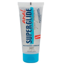 Анальный лубрикант на водной основе  Anal Superglide, 100 мл