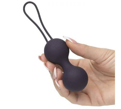 Вагинальные шарики, меняющие цвет Fifty Shades of Grey 2019