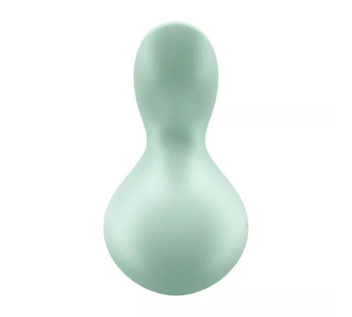 Мини-вибромассажер Satisfyer Viva la Vulva 3 Mint