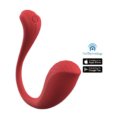 Интерактивное виброяйцо Svakom Phoenix Neo