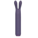 Вибратор с ушками Je Joue - Rabbit Bullet Vibrator Purple, глубокая вибрация