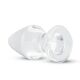Стеклянная анальная пробка Gildo Glass Buttplug No. 25