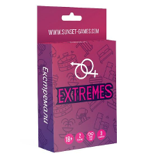 Эротическая игра для пар «Extremes» (UA, ENG, RU)