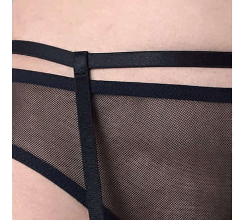 Сексуальний пояс для панчіх Тріш