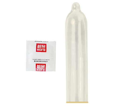 Презервативы с эффектом проолонгации Elasun Iron Man,  2 шт