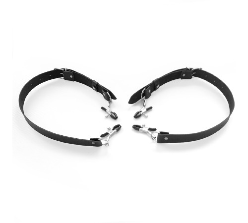 Зажимы для половых губ с раздвижением (1043)