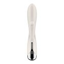 Вібратор-кролик з ротацією Satisfyer Spinning Rabbit 1 Beige, 3 мотори