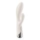 Вибратор-кролик с ротацией Satisfyer Spinning Rabbit 1 Beige, 3 мотора